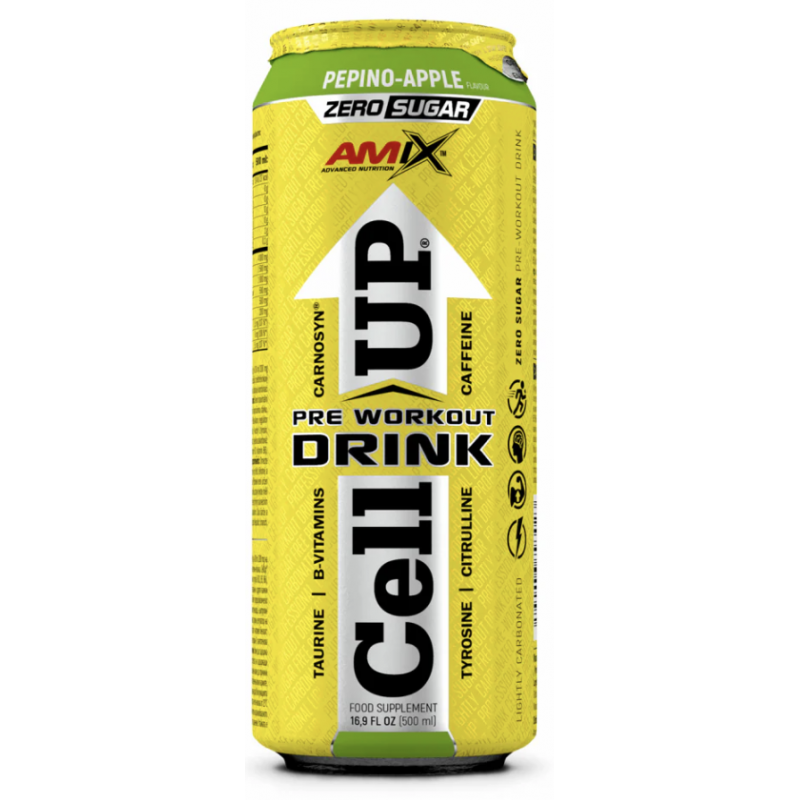 Amix Nutrition CellUP Pre-Workout Drink 500 мл